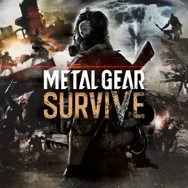 METAL GEAR SURVIVE Xbox One & Series X|S (покупка на новый аккаунт) (Турция)