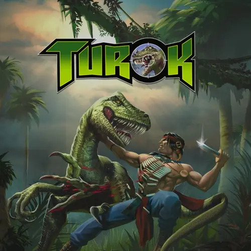 Turok xbox one new arrivals