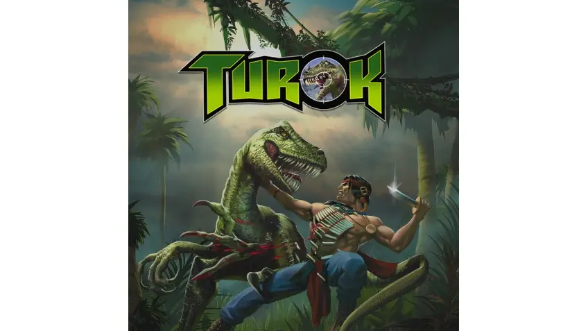 Turok Xbox One Series X S