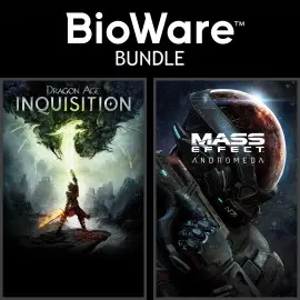 Комплект BioWare Xbox One & Series X|S (покупка на новый аккаунт) (Турция)