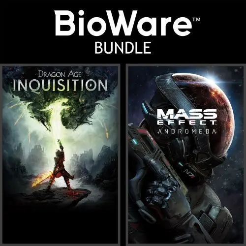 Комплект BioWare Xbox One & Series X|S (покупка на новый аккаунт) (Турция)