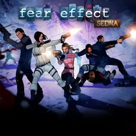 Fear Effect Sedna Xbox One & Series X|S (покупка на новый аккаунт) (Турция)