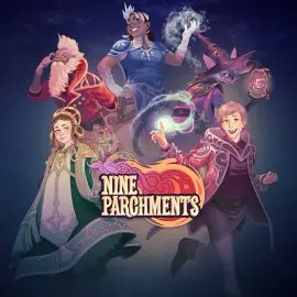 Nine Parchments Xbox One & Series X|S (покупка на новый аккаунт) (Турция)