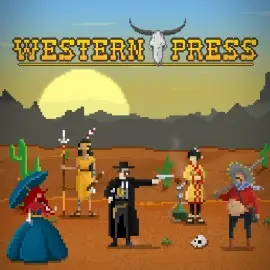 Western Press Xbox One & Series X|S (покупка на новый аккаунт) (Турция)