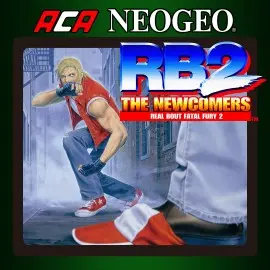 ACA NEOGEO REAL BOUT FATAL FURY 2 Xbox One & Series X|S (покупка на новый аккаунт) (Турция)