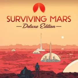 Surviving Mars - Digital Deluxe Edition Xbox One & Series X|S (покупка на новый аккаунт) (Турция)