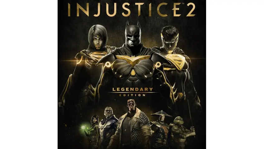Injustice 2 on sale xbox 1