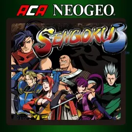ACA NEOGEO SENGOKU 3 Xbox One & Series X|S (покупка на новый аккаунт) (Турция)