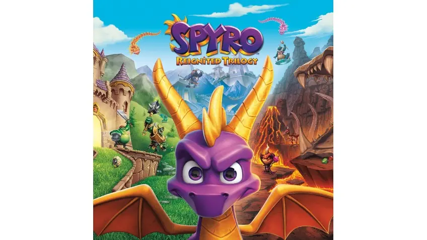 Spyro xbox one s store