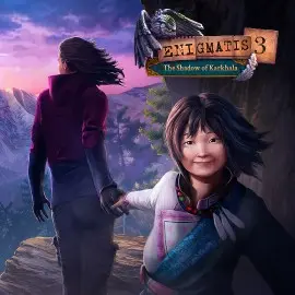 Enigmatis 3: The Shadow of Karkhala Xbox One & Series X|S (покупка на новый аккаунт) (Турция)