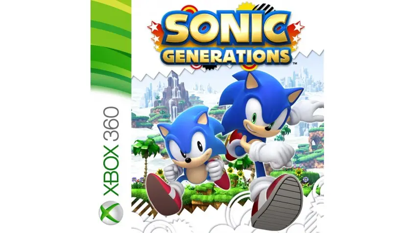 Sonic generations xbox one new arrivals