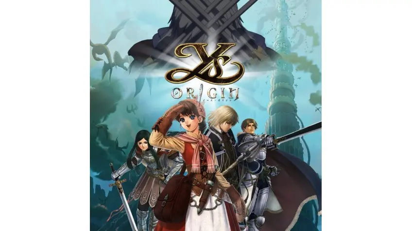 Ys origin xbox one hotsell
