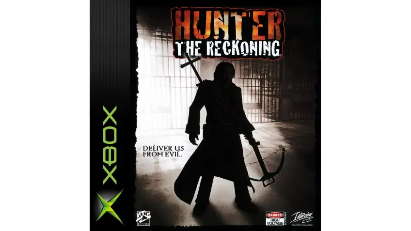 Hunter the reckoning xbox one best sale