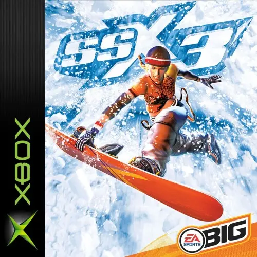 Ssx xbox 360 deals
