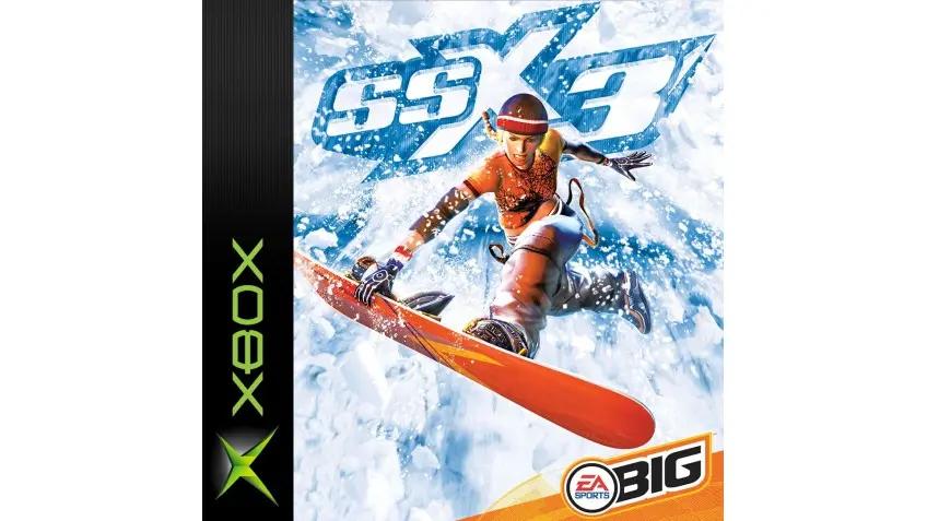 Ssx 3 xbox 360 outlet