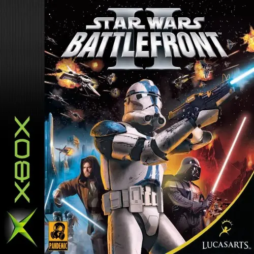 Star Wars Battlefront II Xbox One Series X S
