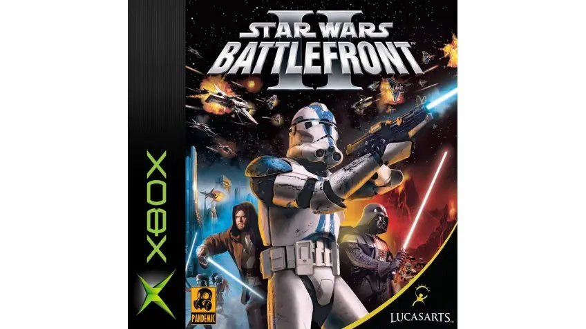 Star Wars Battlefront II Xbox One Series X S