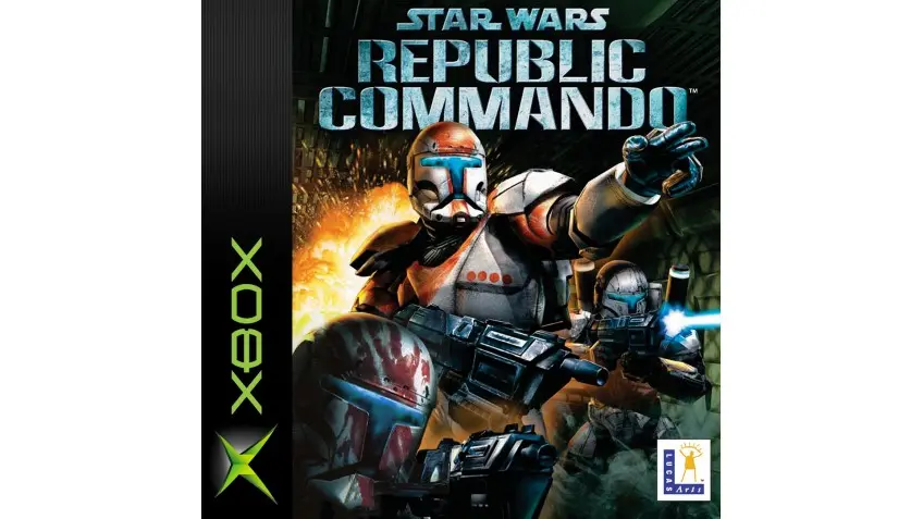 Star Wars Republic Commando Xbox One Series X S