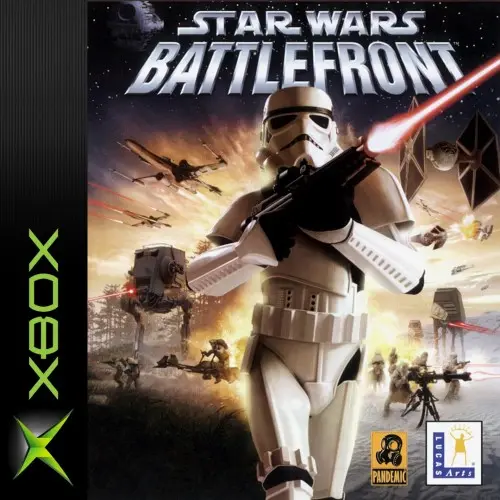Star wars hotsell battlefront xbox original