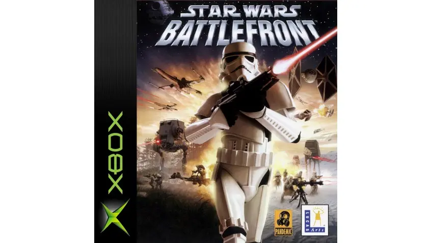 Star wars battlefront xbox deals