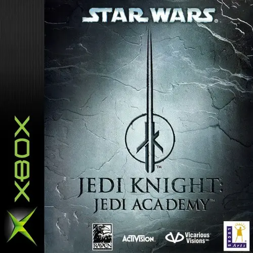 STAR WARS Jedi Knight Jedi Academy Xbox One Series