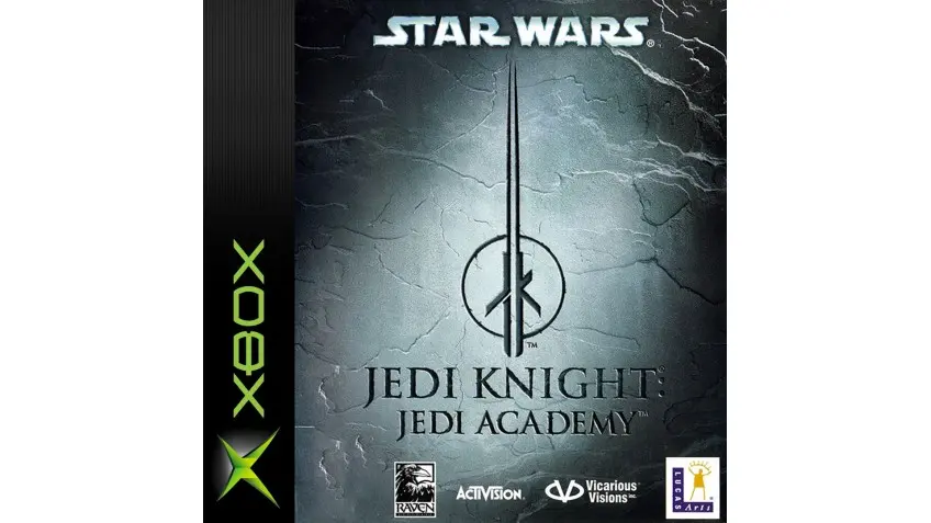 Jedi academy xbox one best sale