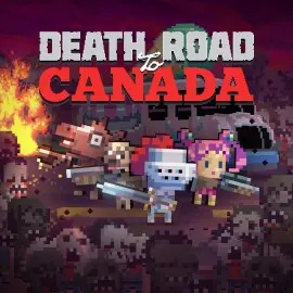Death Road to Canada Xbox One & Series X|S (покупка на новый аккаунт) (Турция)