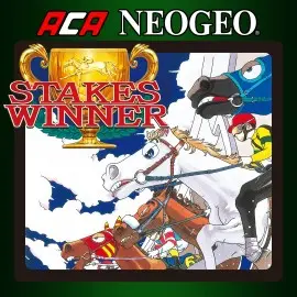 ACA NEOGEO STAKES WINNER Xbox One & Series X|S (покупка на новый аккаунт) (Турция)