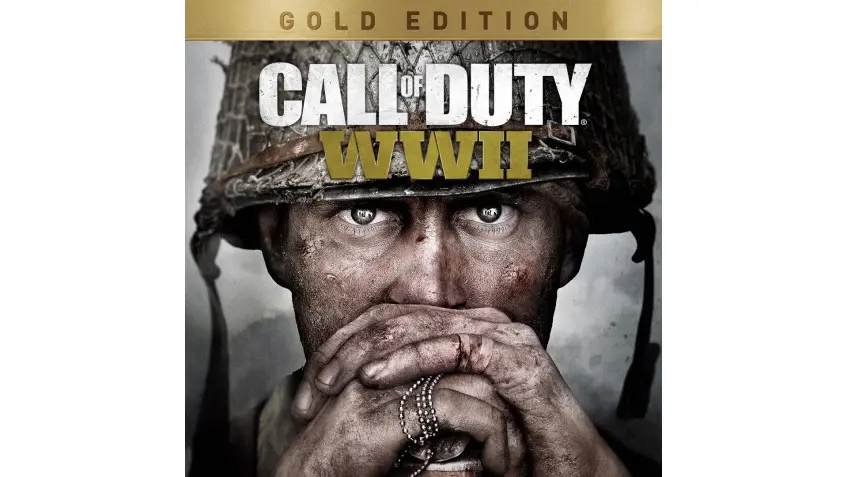 Call of Duty WWII Gold Edition Xbox One Series X