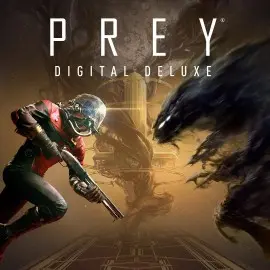 Prey: Digital Deluxe Edition Xbox One & Series X|S (покупка на новый аккаунт) (Турция)