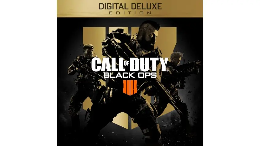 Call of duty black ops 4 deluxe edition xbox one 2025