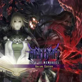 Anima: Gate of Memories - Arcane Edition Xbox One & Series X|S (покупка на новый аккаунт) (Турция)