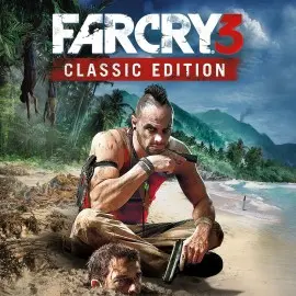 Far Cry 3 Classic Edition Xbox One & Series X|S (покупка на новый аккаунт) (Турция)