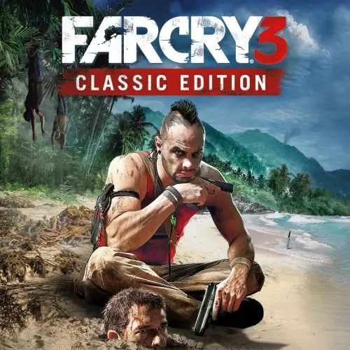Far Cry 3 Classic Edition Xbox One & Series X|S (покупка на новый аккаунт) (Турция)