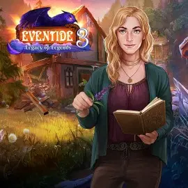 Eventide 3: Legacy of Legends Xbox One & Series X|S (покупка на новый аккаунт) (Турция)