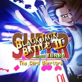 Super Blackjack Battle II Turbo Edition Xbox One & Series X|S (покупка на новый аккаунт) (Турция)