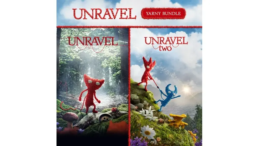 Unravel xbox one on sale