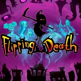 Flipping Death Xbox One & Series X|S (покупка на новый аккаунт) (Турция)