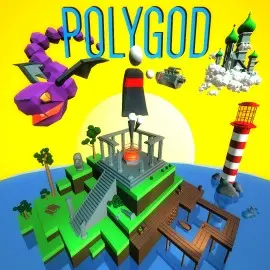 Polygod Xbox One & Series X|S (покупка на новый аккаунт) (Турция)
