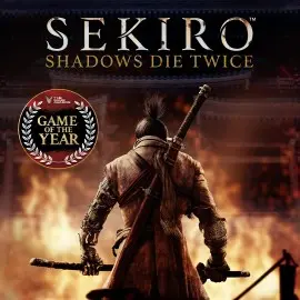 Sekiro: Shadows Die Twice - издание 'Игра года' Xbox One & Series X|S (покупка на новый аккаунт) (Турция)