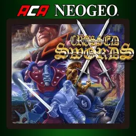 ACA NEOGEO CROSSED SWORDS Xbox One & Series X|S (покупка на новый аккаунт) (Турция)
