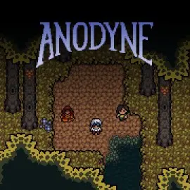 Anodyne Xbox One & Series X|S (покупка на новый аккаунт) (Турция)