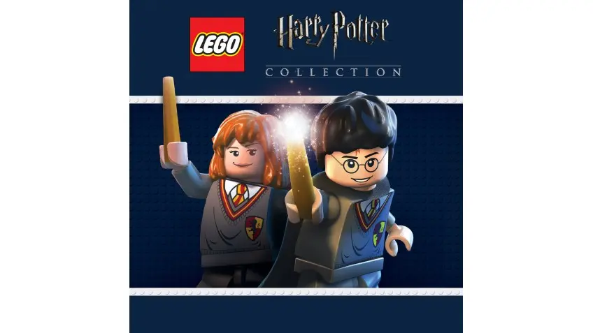 Lego harry potter collection xbox shop one x