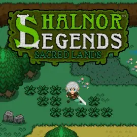 Shalnor Legends: Sacred Lands Xbox One & Series X|S (покупка на новый аккаунт) (Турция)