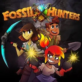 Fossil Hunters Xbox One & Series X|S (покупка на новый аккаунт) (Турция)