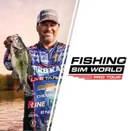 Fishing Sim World: Pro Tour Xbox One & Series X|S (покупка на новый аккаунт) (Турция)