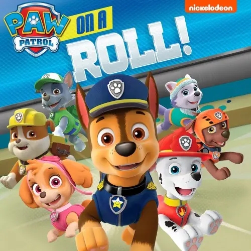Paw patrol on shop a roll xbox
