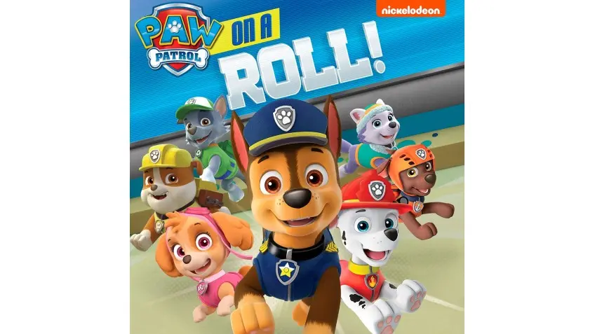 Paw patrol on a roll xbox on sale