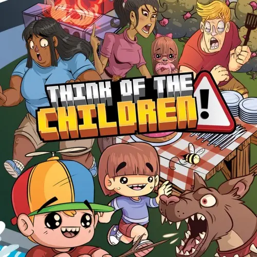 Think of the Children Xbox One & Series X|S (покупка на новый аккаунт) (Турция)