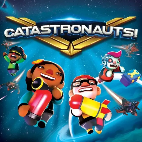 Catastronauts Xbox One & Series X|S (покупка на новый аккаунт) (Турция)